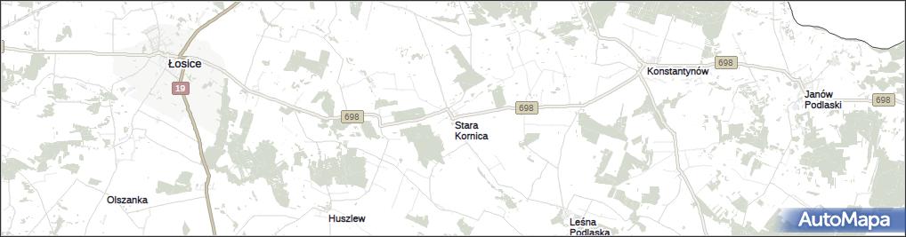 Stara Kornica